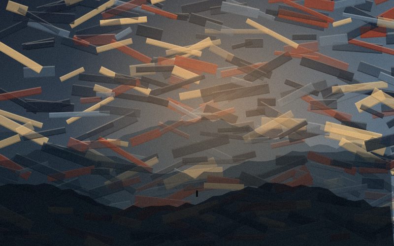 لوح بصری سبک رمانتیسم
